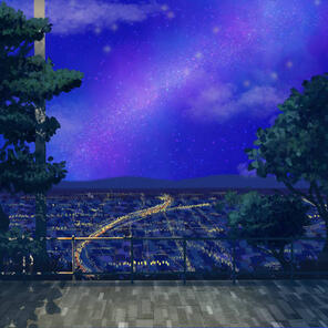 Night view